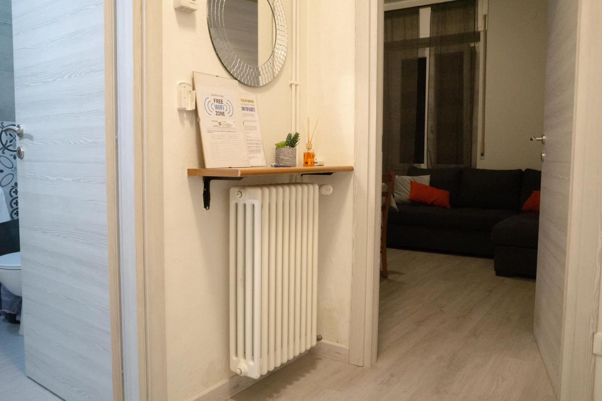 Bilocale Vicino Al Centro Di Verona - Ristrutturato Di Recente! Apartment Exterior photo